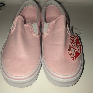 Pink vans